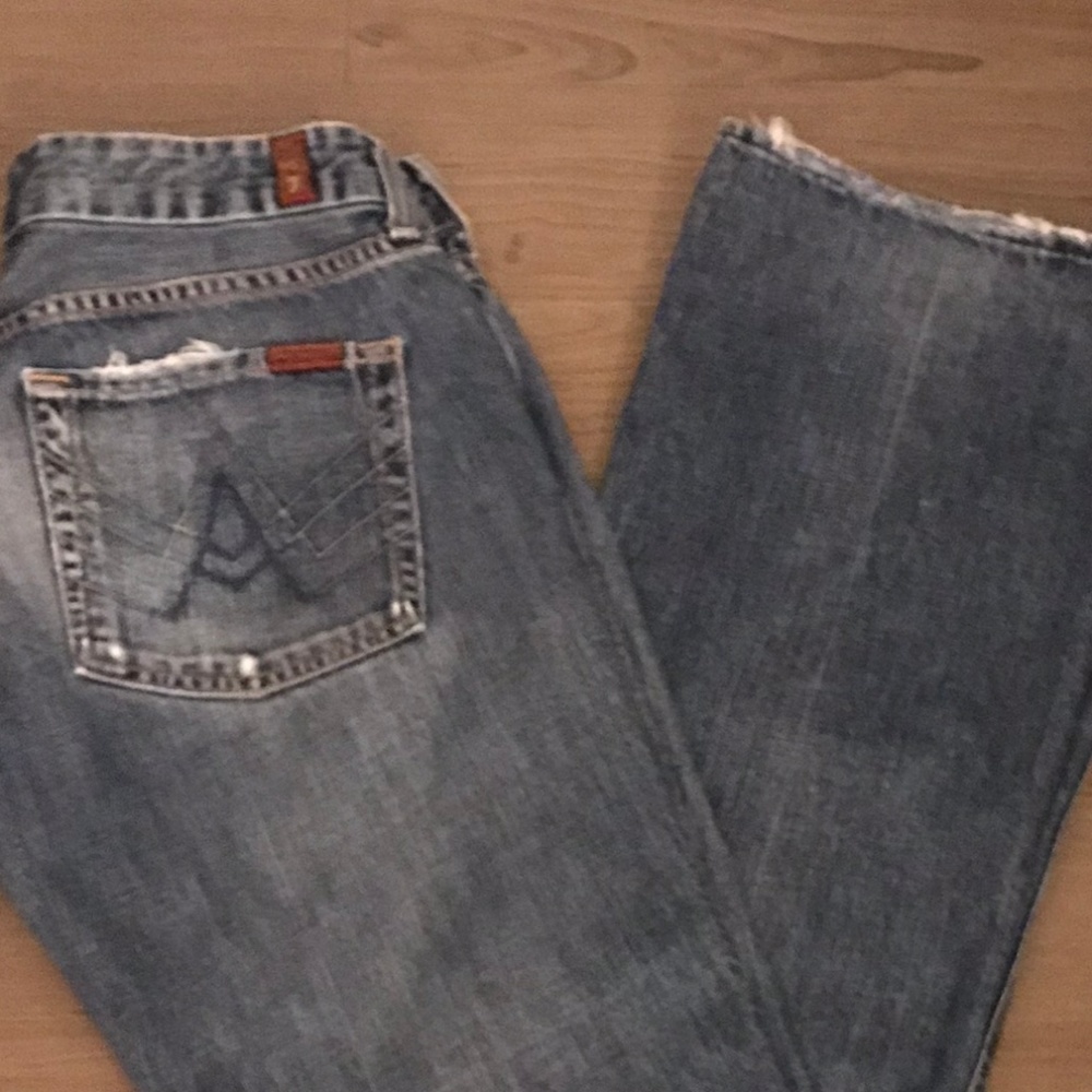 7 For All Mankind Jeans